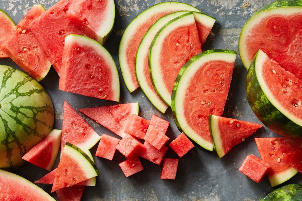 watermelon for bearded dragons